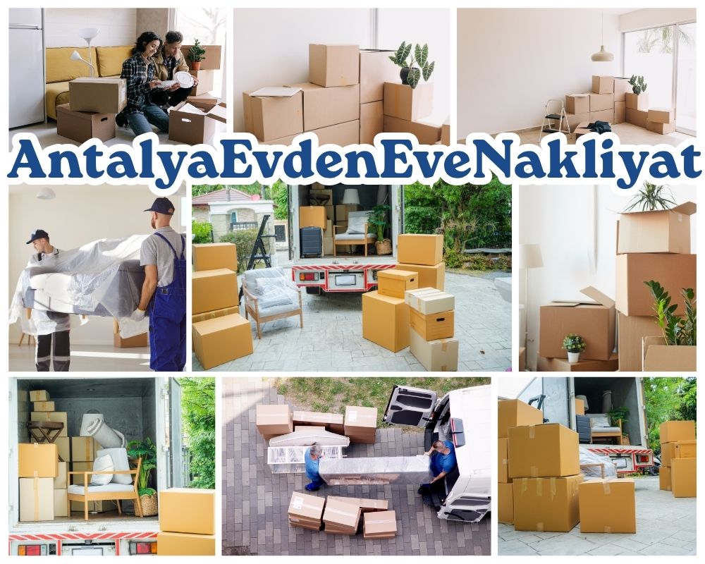 Antalya Dodurga Evden Eve Nakliyat